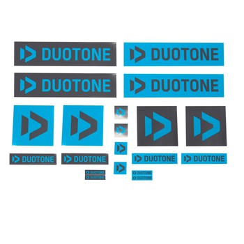 Duotone - Sticker Set Small (20pcs) - Promo