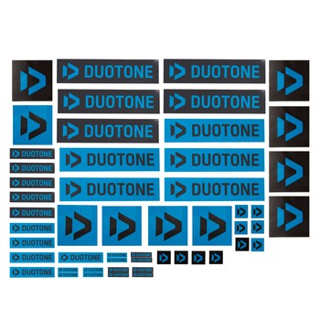 Duotone - Sticker Set Large (52pcs) - Promo