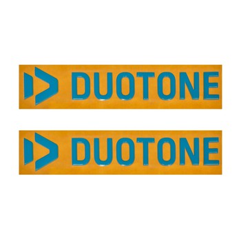 Duotone - 3D Logo Sticker - Promo 2022