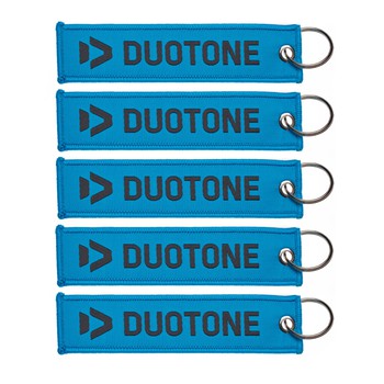 Duotone Logo Keyring Schlüsselanhänger