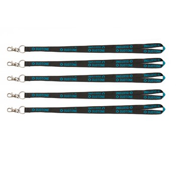 Duotone Schlüsselband Lanyard