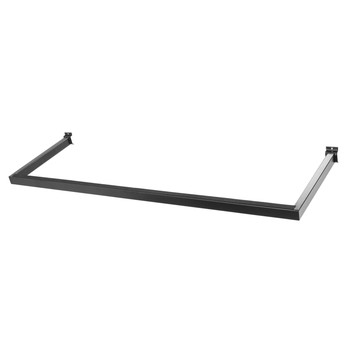 ION Slatwall Clothing Rail