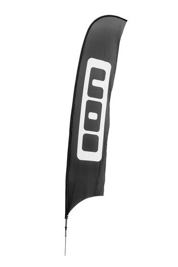 ION Flag Beachflag incl. Pole&Foot