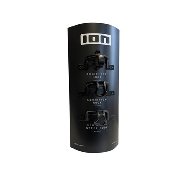 ION Print Kite Hook Display