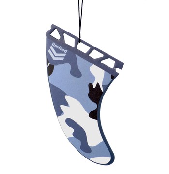 Air Freshener Fin Camo Fresh Surfing