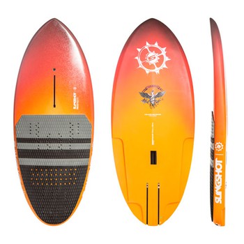 Slingshot Freestyle V.2 Windsurf Foil Board
