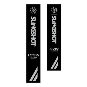 Slingshot Foil Mast Aluminium Wide Phantasm V1