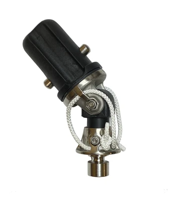 Chinook 2-Bolt (Quick Release) "Upper" Tendon Pro Flex US Cup Mast Base