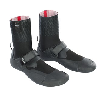 ION Neoprenschuhe Ballistic Boots 3/2 Round Toe 2022