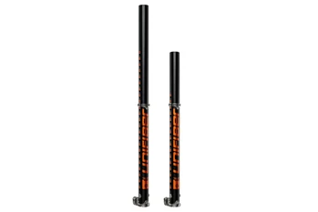 Unifiber Windsurf Verlängerung RDM Elite V2 Stainless Steel Mast Extension (U-Pin) Mastverlängerung 2024