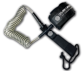i99 Leash Coiled
