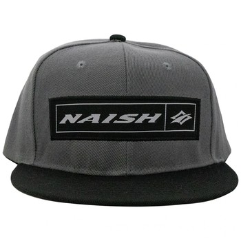 Naish Rectangle Patch Snapback Cap