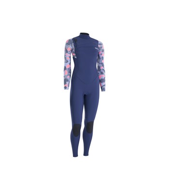 ION Neoprenanzug Amaze Amp 5/4 Front Zip Damen Langarm 2023