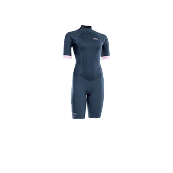 ION Neoprenanzug Element 2/2 Shorty SS Back Zip Damen 2023