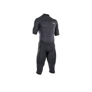 ION Neoprenanzug Element 3/2 Overknee SS Back Zip Herren Shorty 2022