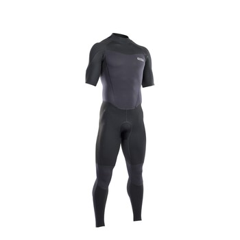 ION Neoprenanzug Element 2/2 SS Back Zip Herren Kurzarm 2022