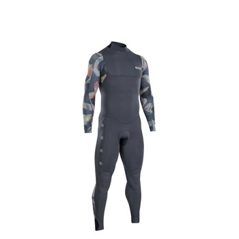 ION Neoprenanzug Seek Core 5/4 Back Zip Herren Langarm 2022