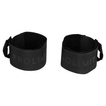 PROLIMIT Velcro Legstraps 50 mm Black