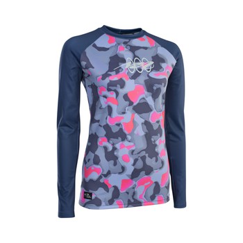 ION Rashguard Lizz LS Damen 2023