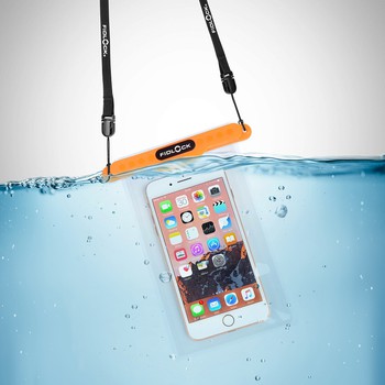 Fidlock wasserdichte Handy Schutzhülle Hermetic Dry Bag - Medi