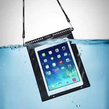 Fidlock wasserdichte Tablet Schutzhülle Hermetic Dry Bag - Mega