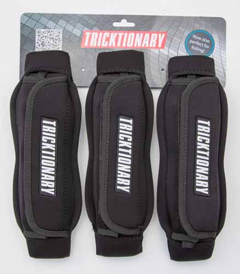 Tricktionary Windsurf & Wing Fußschlaufe Trickstrap V4 Freestyle Wave Set