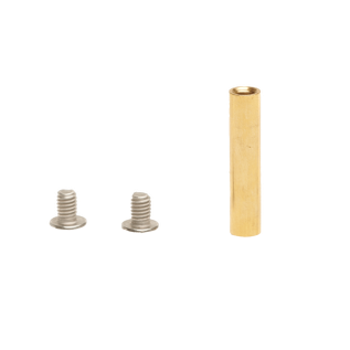 Duotone Straight-hole allen-head screw for iTendon (2pcs)