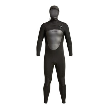 XCEL Neoprenanzug Mens Axis X2 5/4 Hooded Herren Langarm 2025