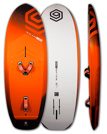i99 Wing & Windsurf Foil Board Volare V2 2024