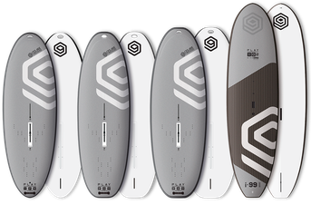 i99 Windsurf Board Play 2024