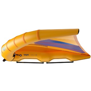 VAYU Foil Wing VVING V2 - Yellow/Blue 2022