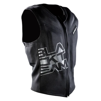 Point 7 Prallschutz Auftriebsweste Impact Vest Zipped Point 7 Prallschutz Auftriebsweste Impact Vest Zipped
