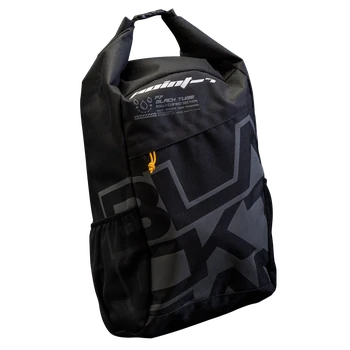 Point 7 Black Tube Pack Rucksack 2024