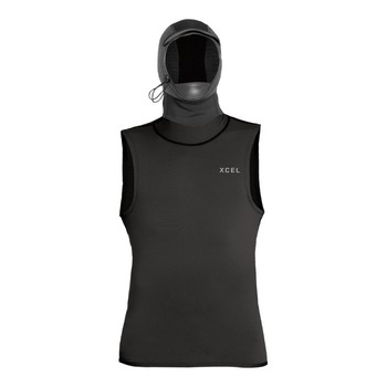 XCEL Neoprenunterzieher Insulate-XR Vest 2mm w.Hood