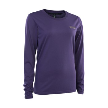 ION Bike Jersey S_Logo LS DR women - Bikewear