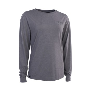 ION Jersey Seek Amp LS women - Bikewear