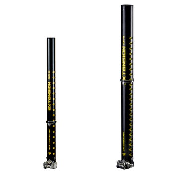 Point 7 Windsurf Verlängerung ALU+ Double Cleat Extension