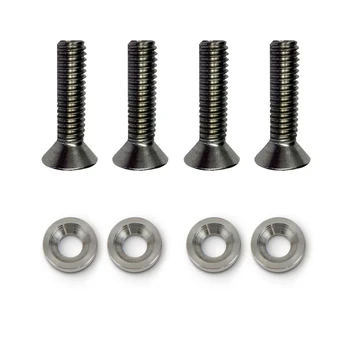 Slingshot Wake Standard M6 Insert Hardware Kit (4)