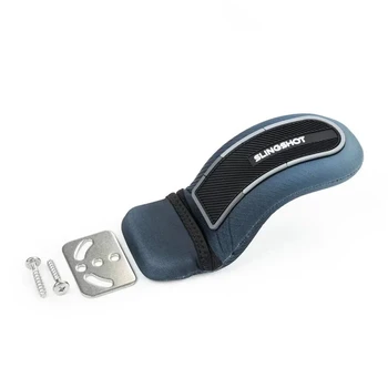 Slingshot Wing Fußschlaufen Half Strap Single V3