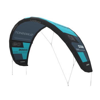 Slingshot Kite Code V1 2023