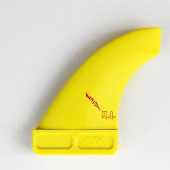 K4 Fins Windsurf Finne Asymmetric Incinerator Fronts SS 2° Wave