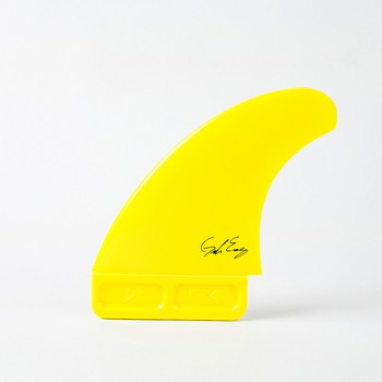 K4 Fins Windsurf Finne Ezzy Asymmetric Fronts DF 1∞