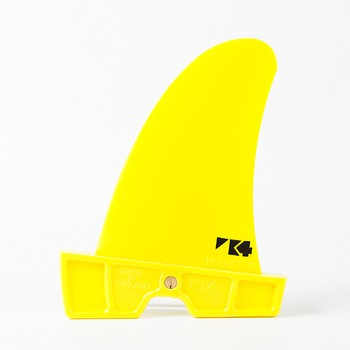 K4 Fins Windsurf Finne Bubble Freestyle