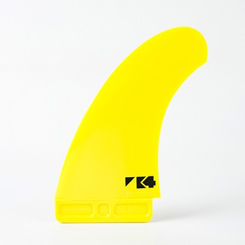 K4 Fins Windsurf Finne Stubby Rears DF Wave