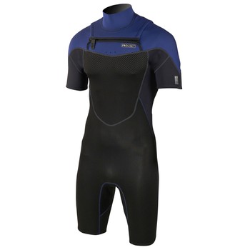 PROLIMIT Neoprenanzug Fusion Freezip Shorty 2/2 Navy Herren 2024