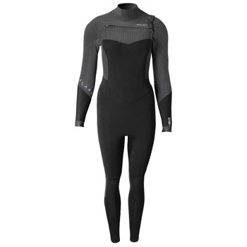 PROLIMIT Neoprenanzug Flare Steamer Free_X 6/4 DownAirflex - GBS Black/Lavender Damen Langarm 2024 PROLIMIT Neoprenanzug Flare Steamer Free_X 6/4 DownAirflex - GBS Black/Lavender Damen Langarm 2024