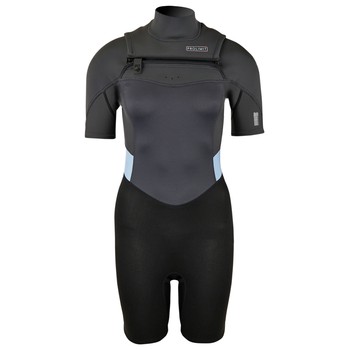 PROLIMIT Neoprenanzug Fire Shorty 2/2 Freezip (DL) Blue/Grey Damen 2024