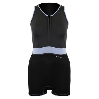 PROLIMIT Neoprenanzug Fire Sleeveless Shorty 2/2 (DL) Blue Damen 2024