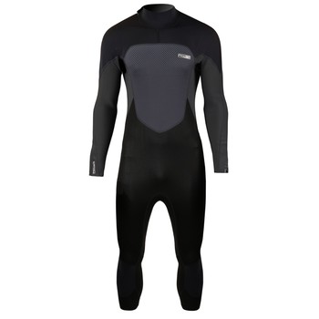 PROLIMIT Neoprenanzug Fusion Steamer 3/2 -3/4 Leg DL Teal/Alloy Herren Langarm 2024