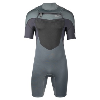 PROLIMIT Neoprenanzug Fusion Shorty Freezip 2/2 Q-lining - FL Teal Herren 2024